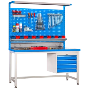 Çalışma Tezgahı 1500 mm