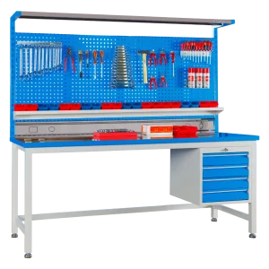 Çalışma Tezgahı 2100 mm