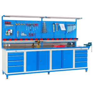 Modüler Çalışma Tezgahı 2970 mm