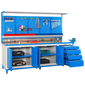 Modüler Çalışma Tezgahı 2520 mm
