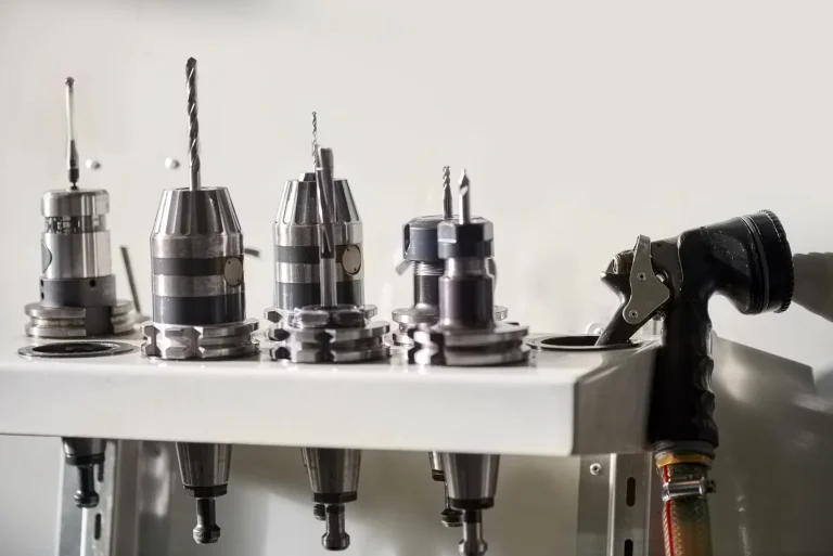CNC Takım Dolabı 3