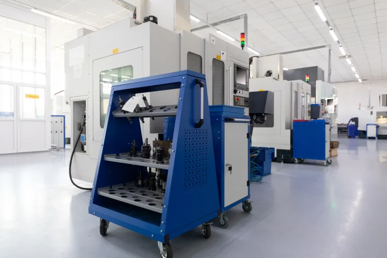 CNC Takım Dolabı 4