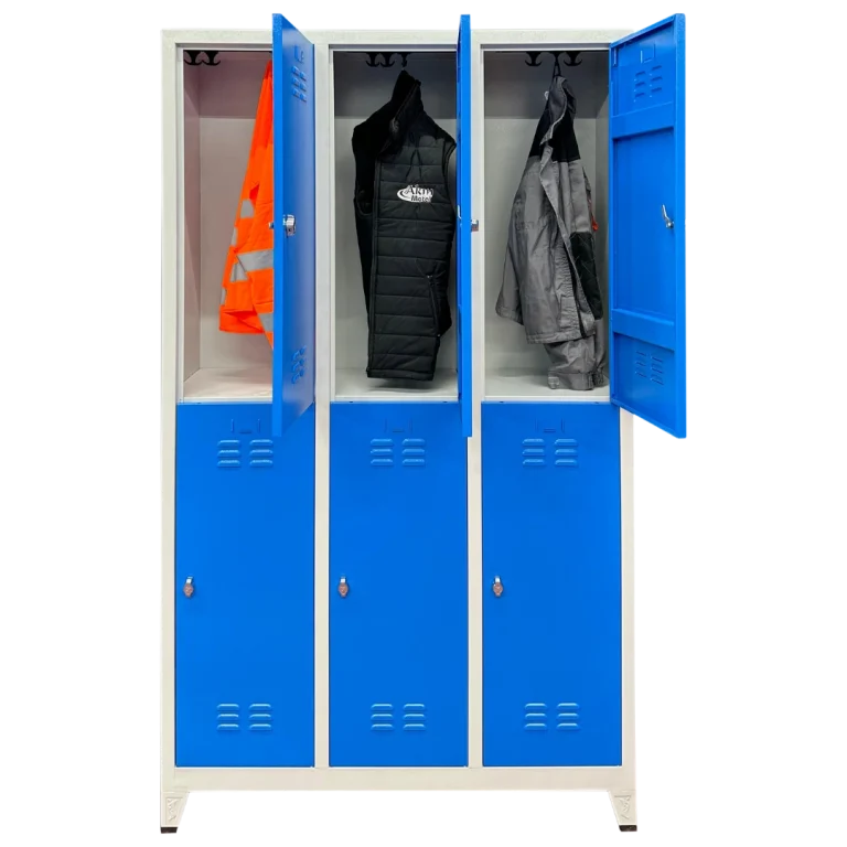 Soyunma Dolapları EMH-55-106 Açık